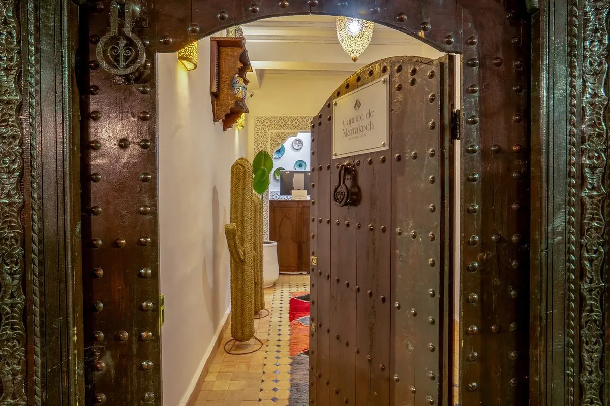 Riad Caprice de Marrakech - zdjęcie 7