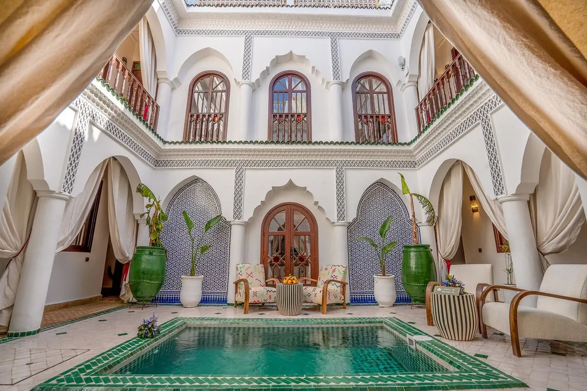 Riad Caprice de Marrakech - zdjęcie 14
