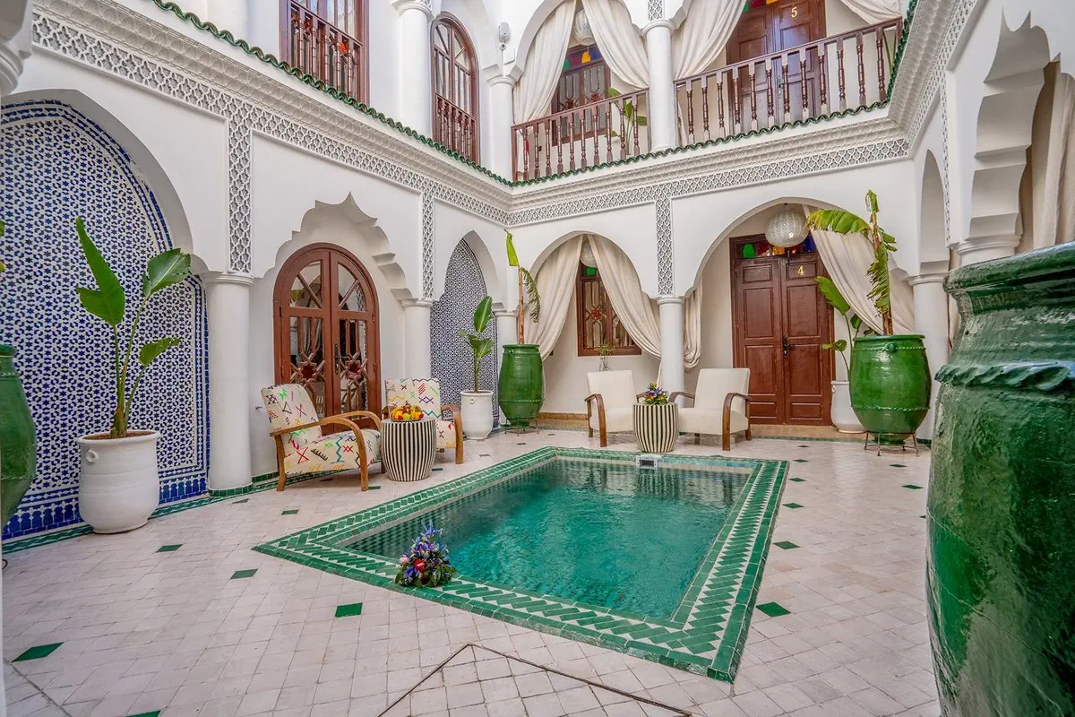 Riad Caprice de Marrakech - zdjęcie 5