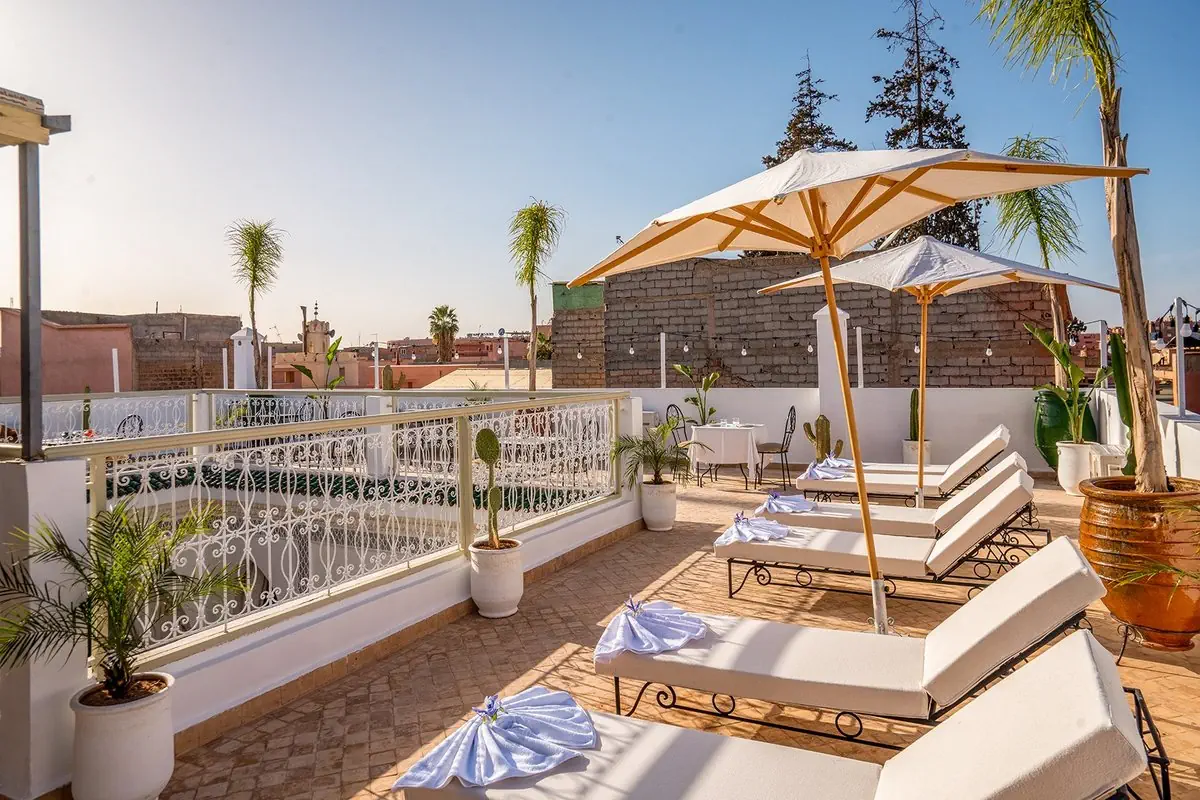Riad Caprice de Marrakech - zdjęcie 12