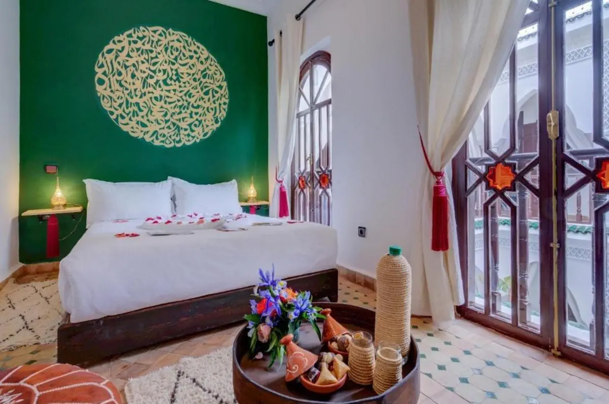 Riad Caprice de Marrakech - zdjęcie 15