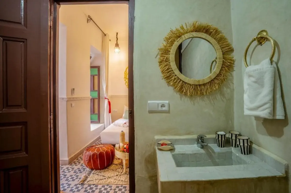 Riad Caprice de Marrakech - zdjęcie 17