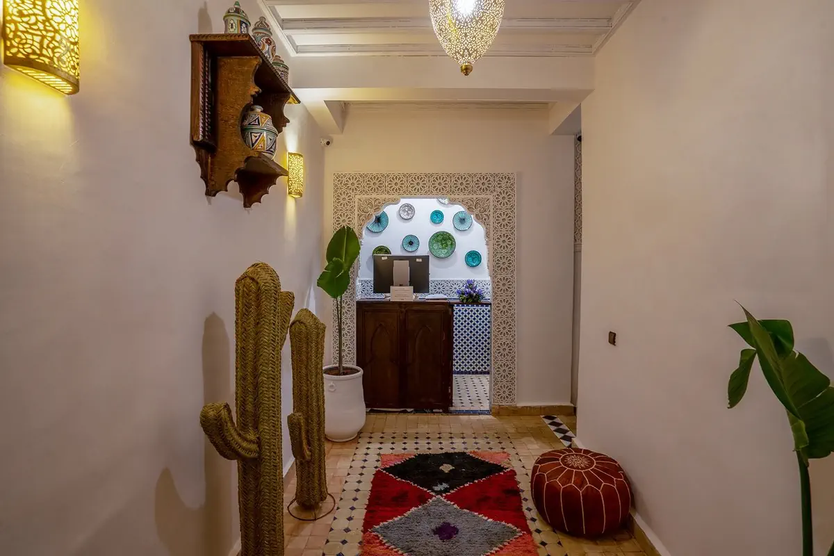 Riad Caprice de Marrakech - zdjęcie 6