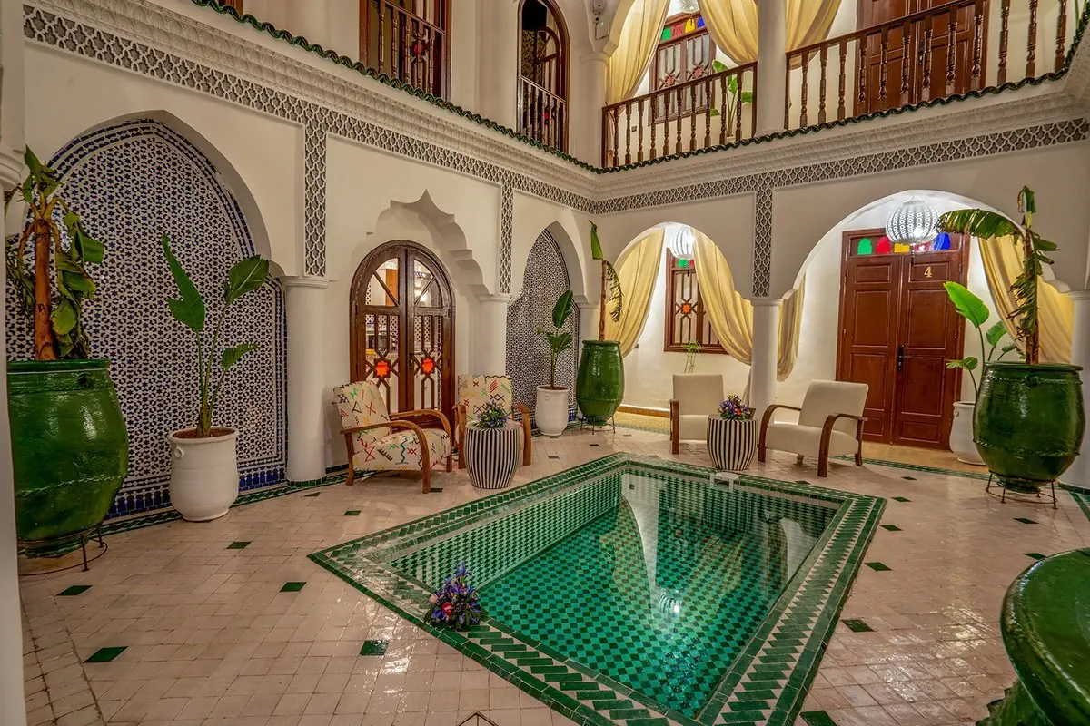 Riad Caprice de Marrakech - zdjęcie 3