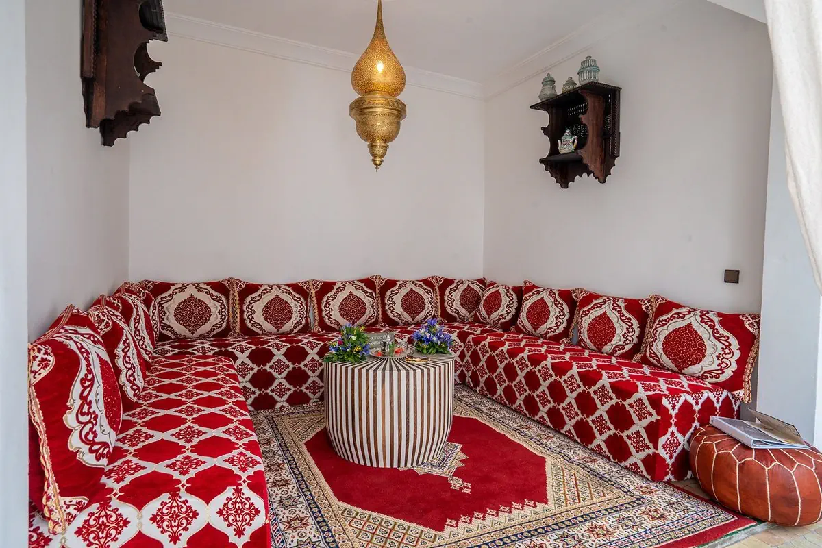 Riad Caprice de Marrakech - zdjęcie 10