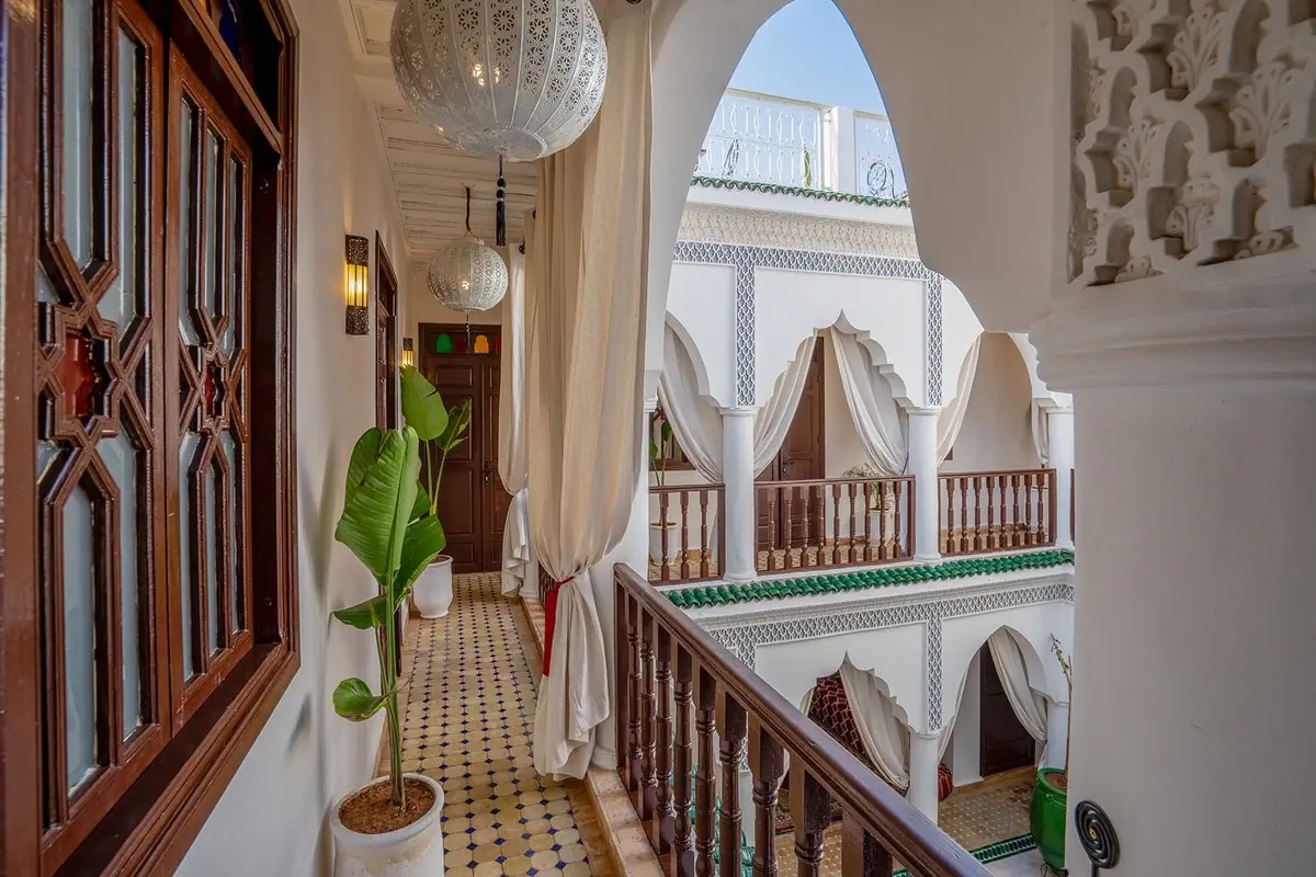 Riad Caprice de Marrakech - zdjęcie 11