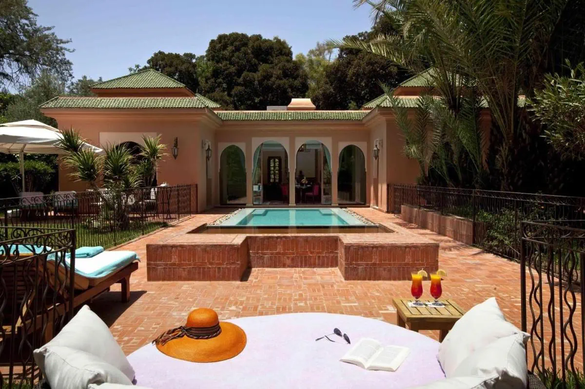 Es Saadi Palace Villas - zdjęcie 9