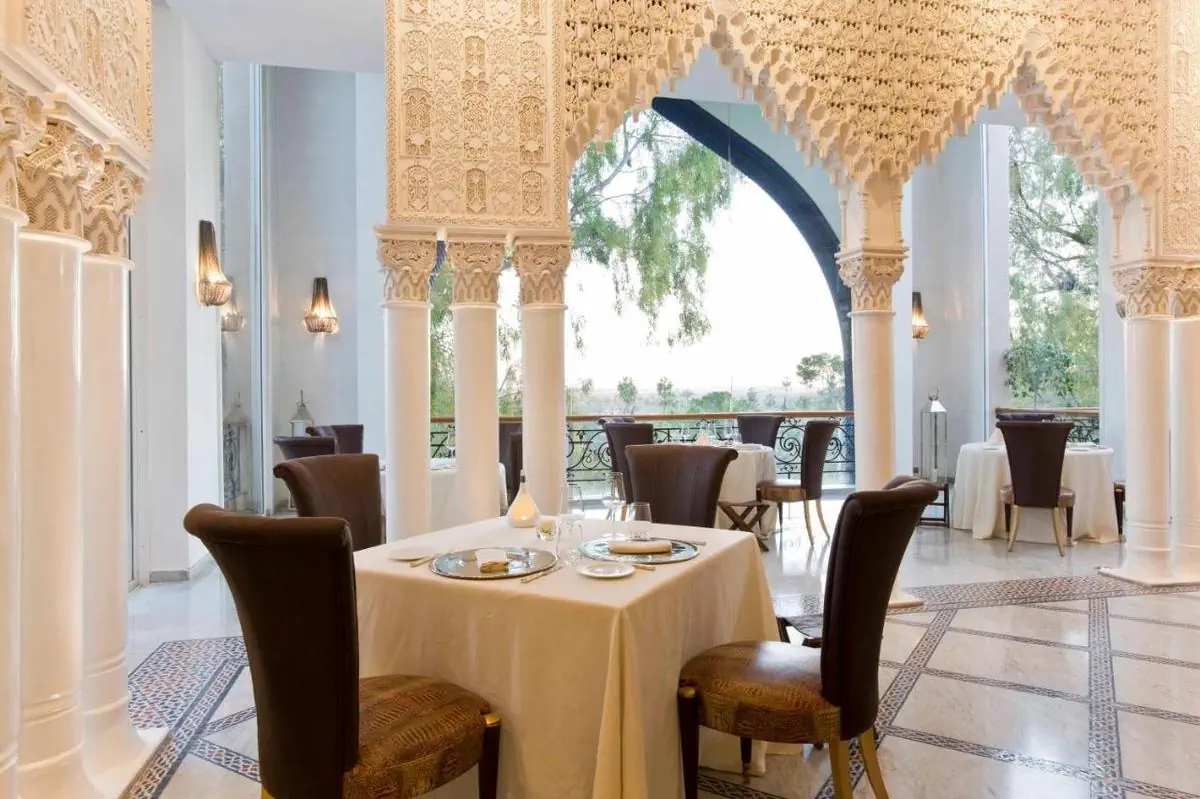 Es Saadi Palace Villas - zdjęcie 13