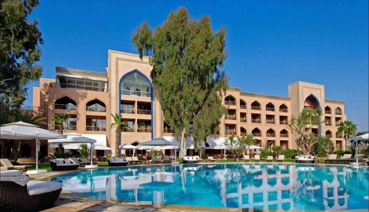 Es Saadi Palace Villas - zdjęcie 2