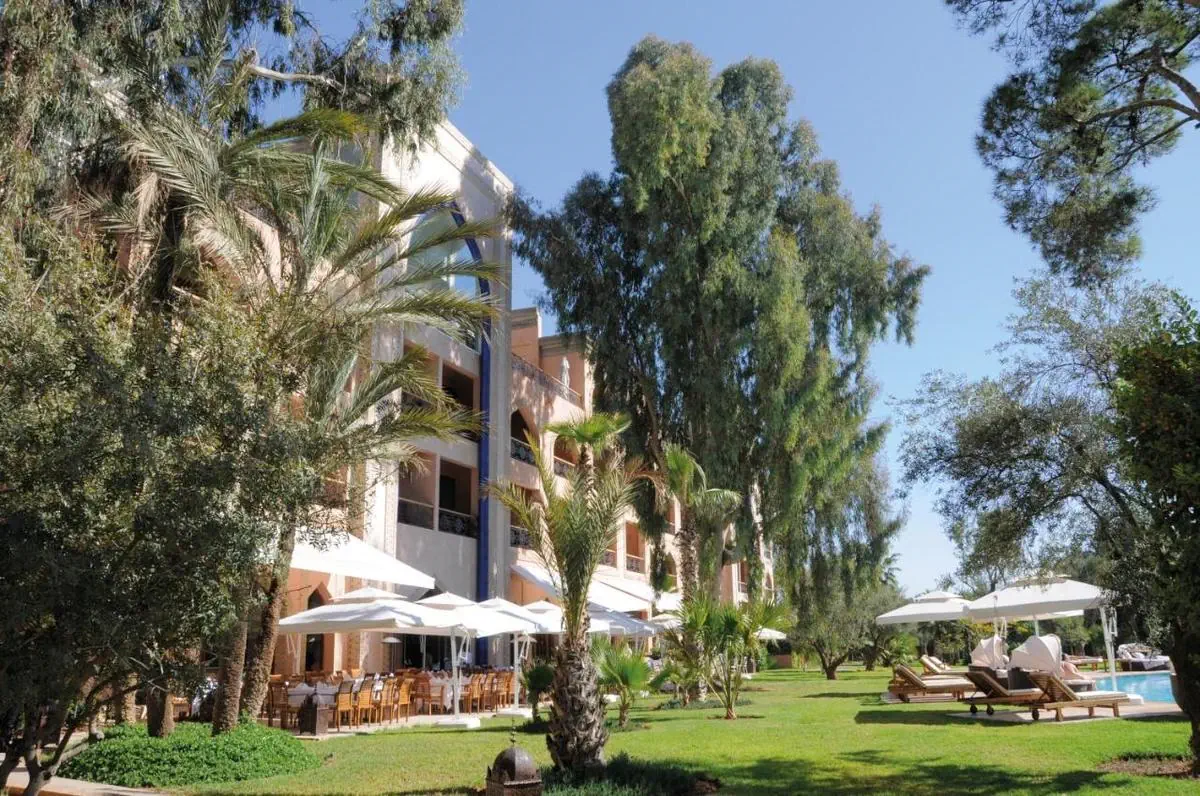 Es Saadi Palace Villas - zdjęcie 10