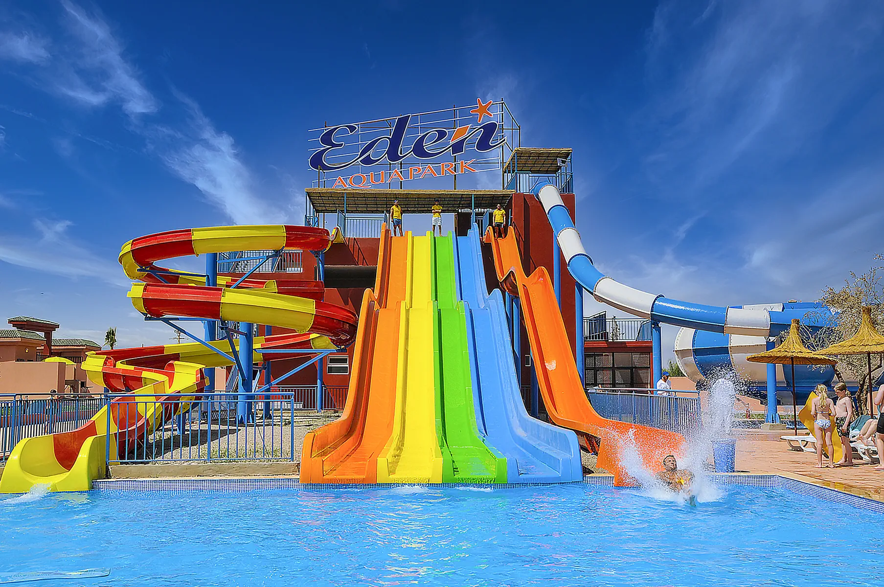 Eden Andalou Aquapark & Spa - zdjęcie 15