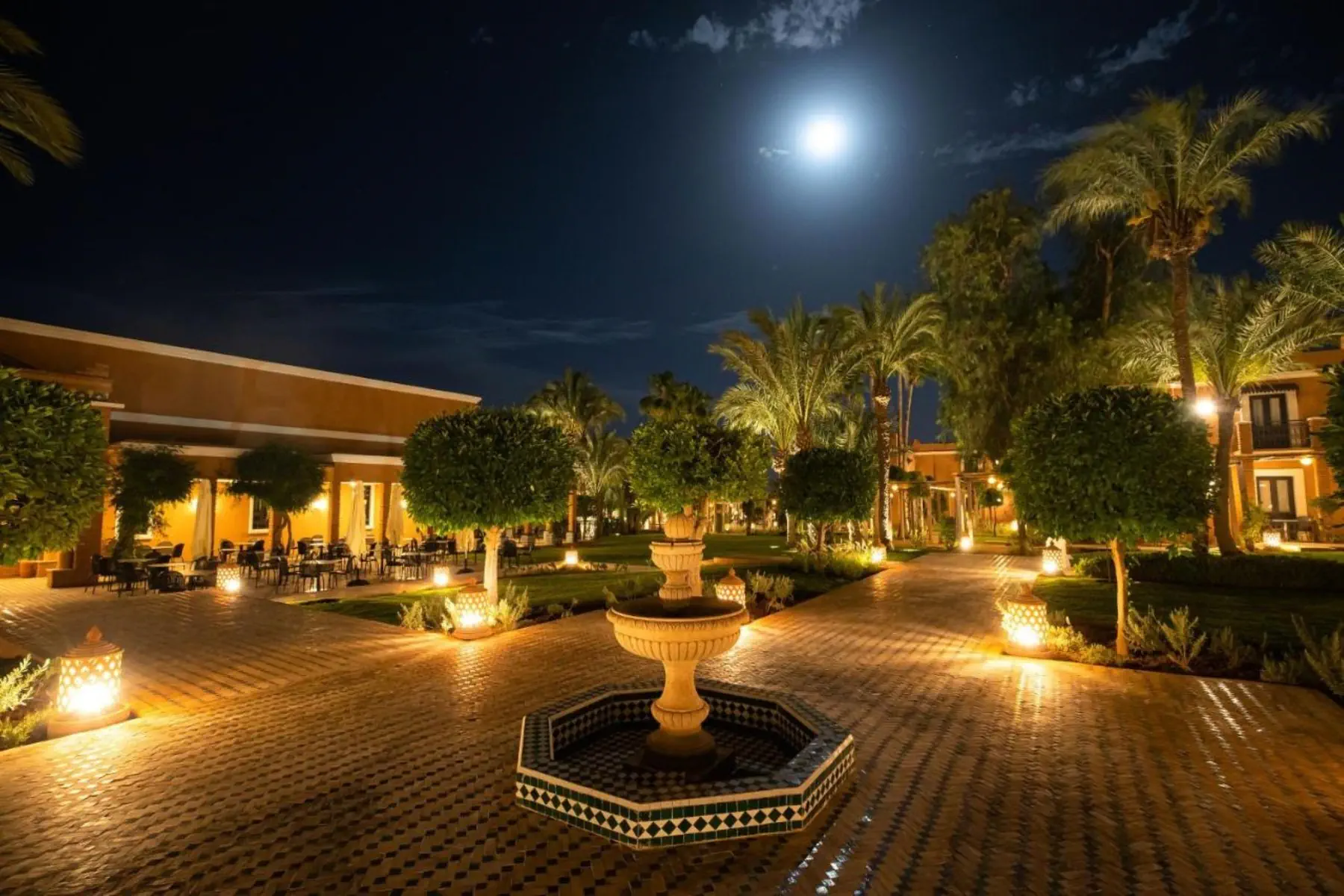 Sol Oasis Marrakech - zdjęcie 19