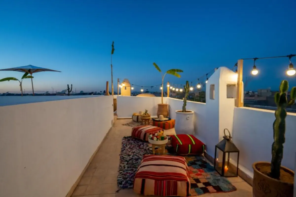Riad MedJad & Spa - zdjęcie 14