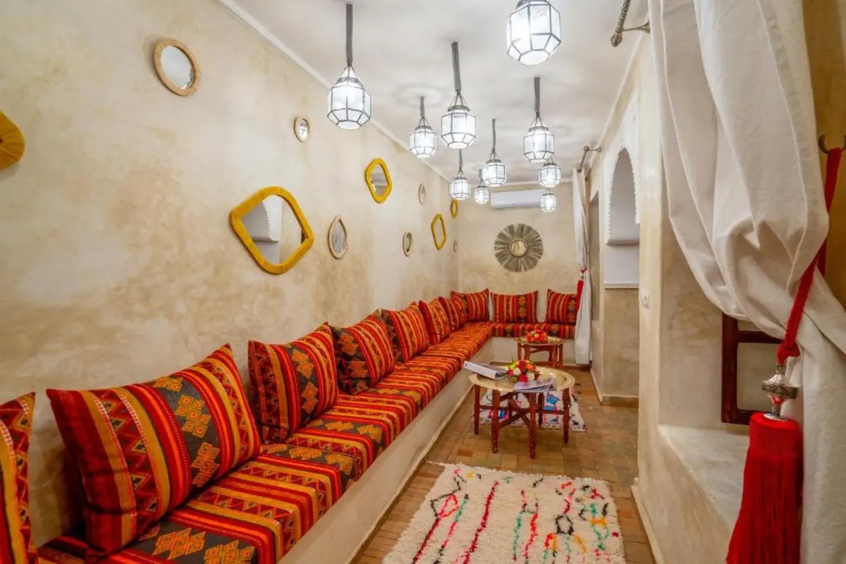 Riad MedJad & Spa - zdjęcie 15
