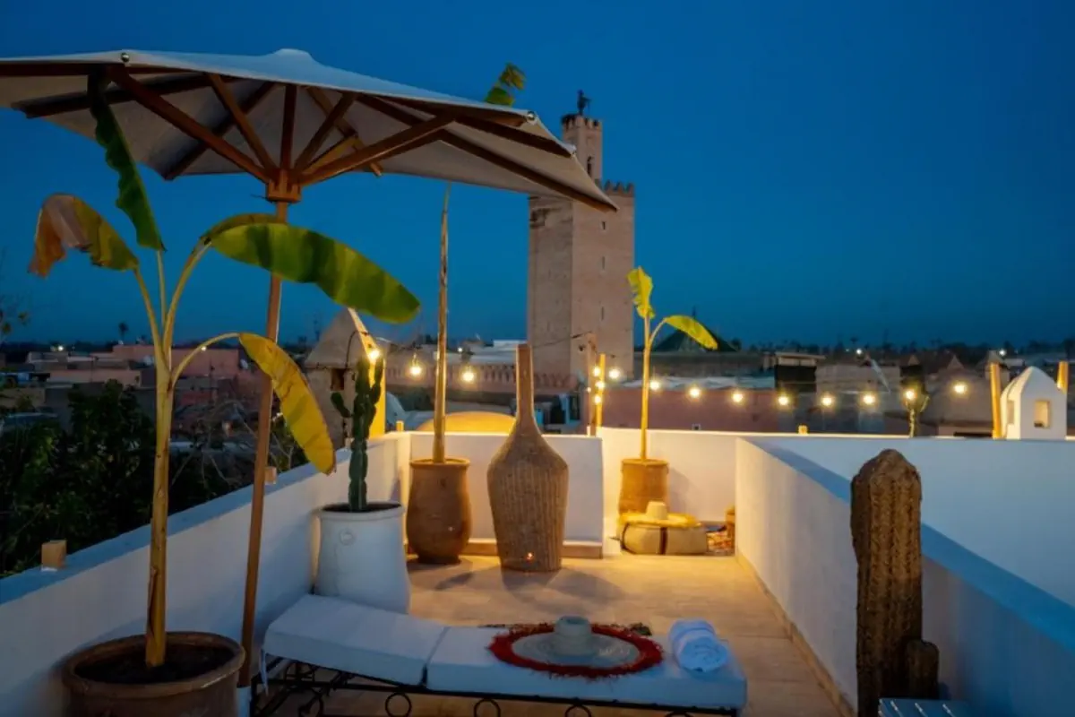 Riad MedJad & Spa - zdjęcie 12