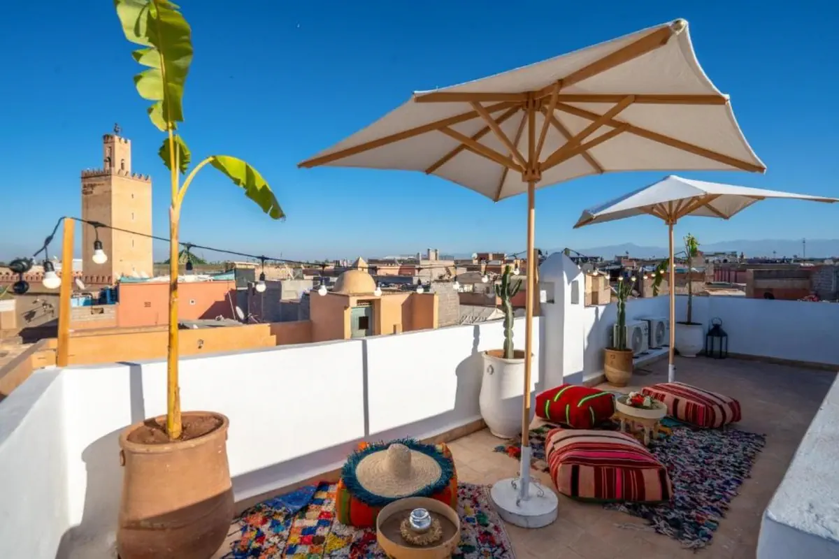 Riad MedJad & Spa - zdjęcie 10