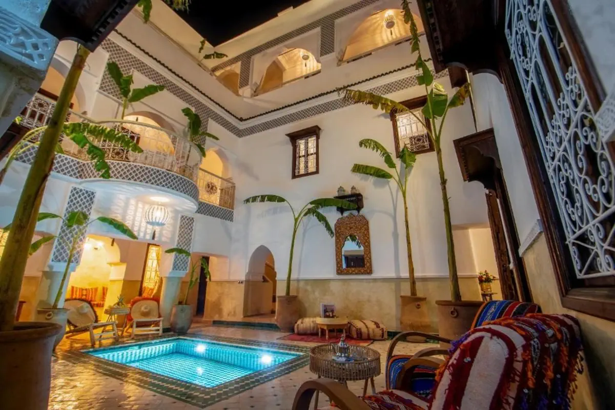 Riad MedJad & Spa - zdjęcie 2