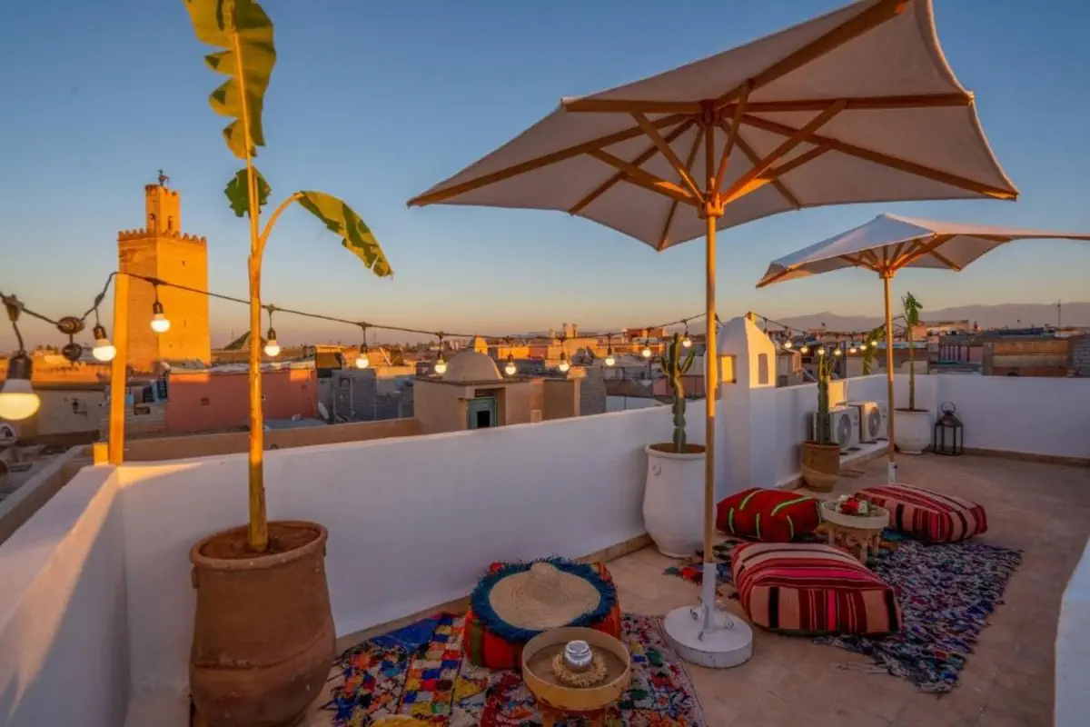 Riad MedJad & Spa - zdjęcie 11