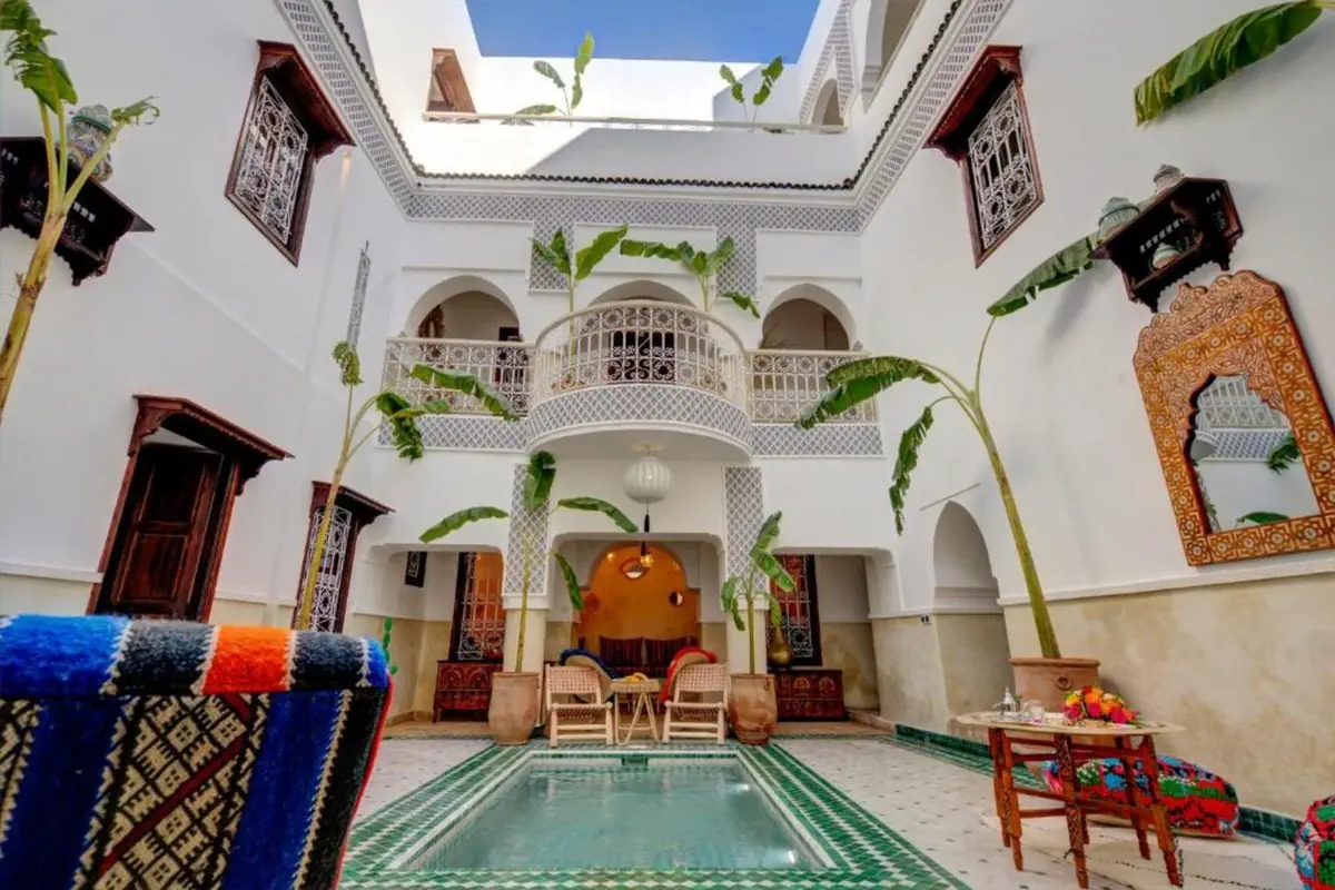 Riad MedJad & Spa - zdjęcie 4