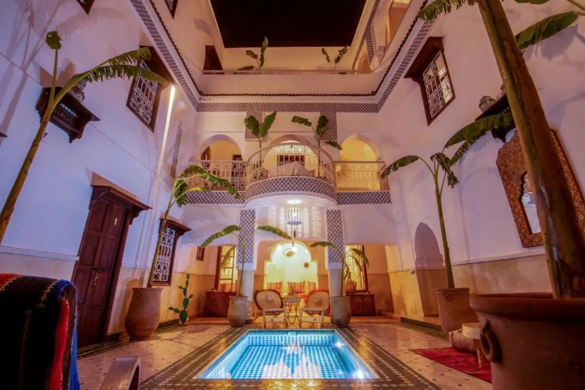 Riad MedJad & Spa - zdjęcie 3