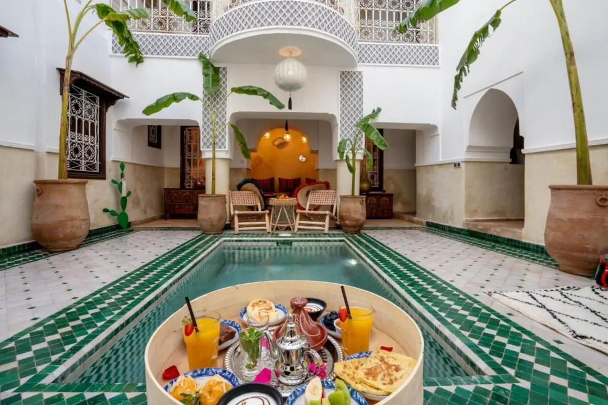 Riad MedJad & Spa - zdjęcie 7