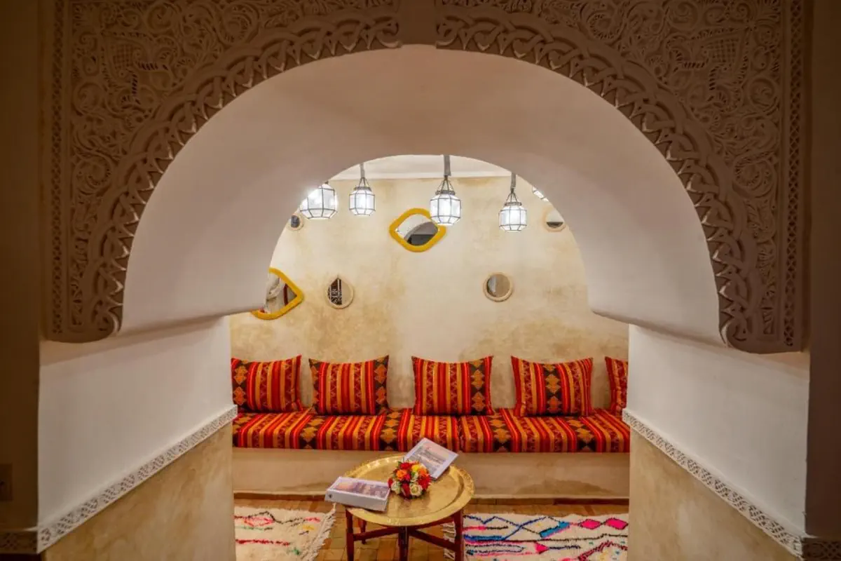 Riad MedJad & Spa - zdjęcie 16