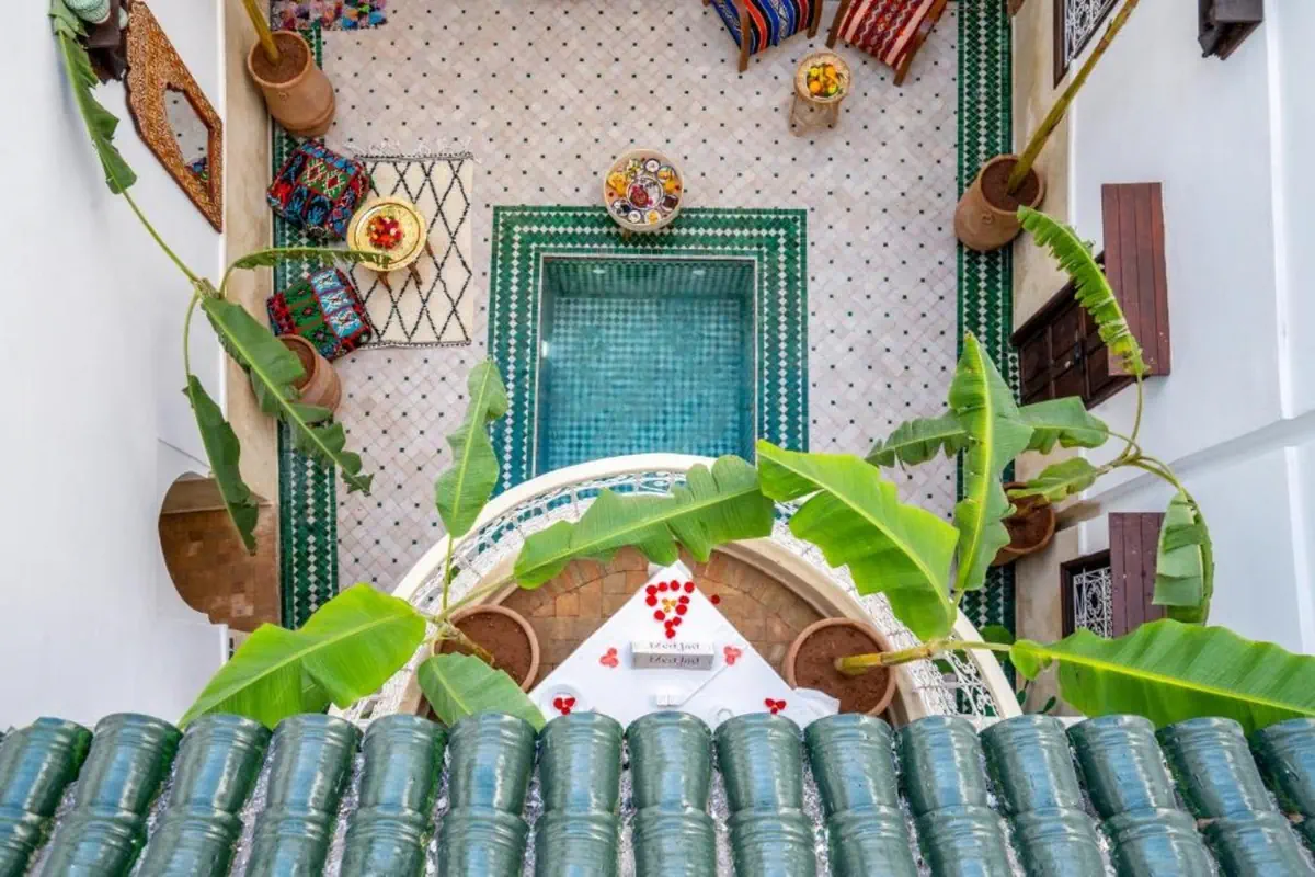 Riad MedJad & Spa - zdjęcie 5