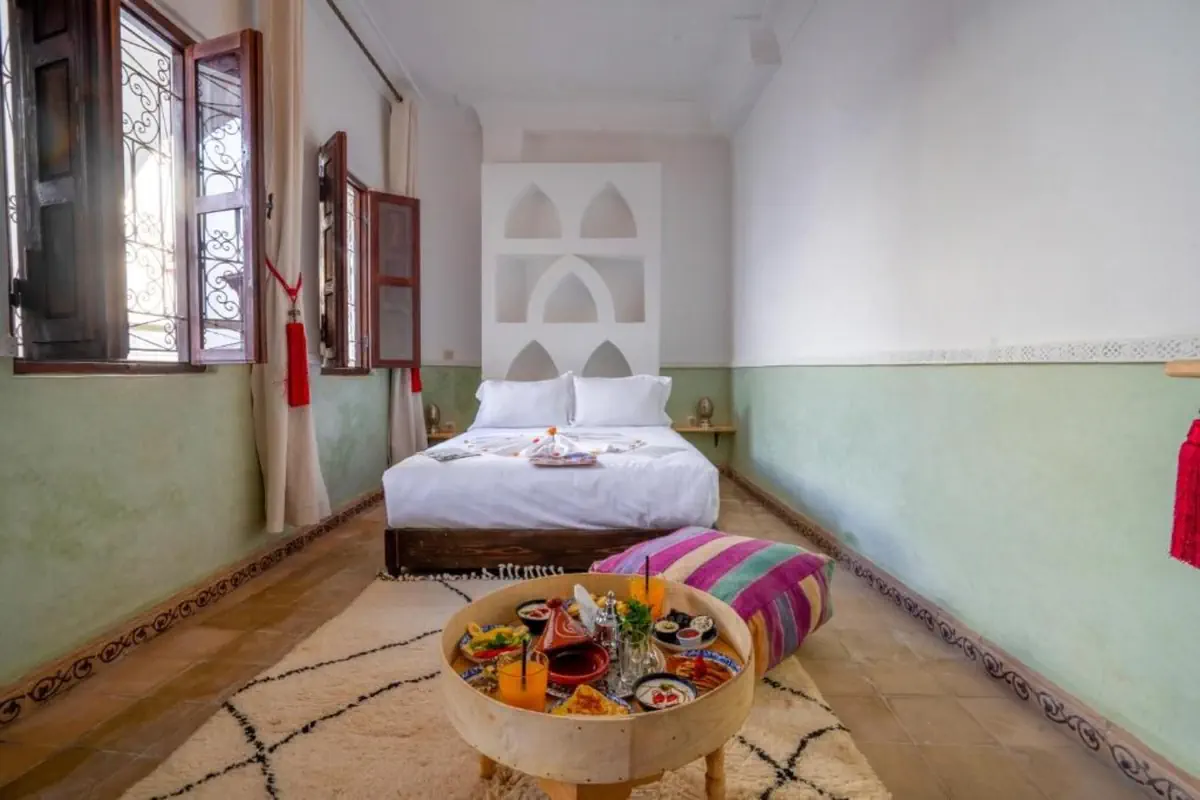 Riad MedJad & Spa - zdjęcie 24