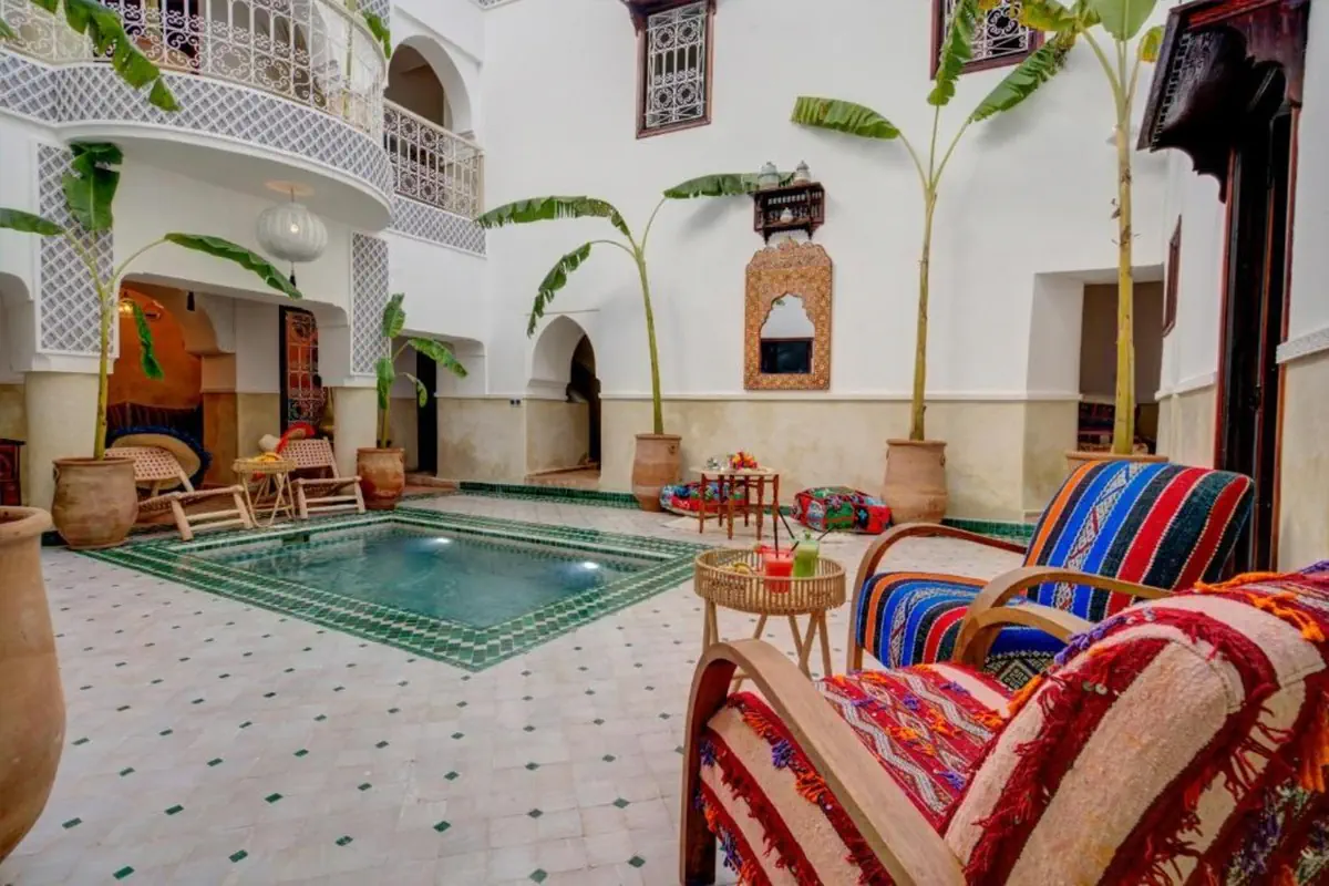 Riad MedJad & Spa - zdjęcie 8