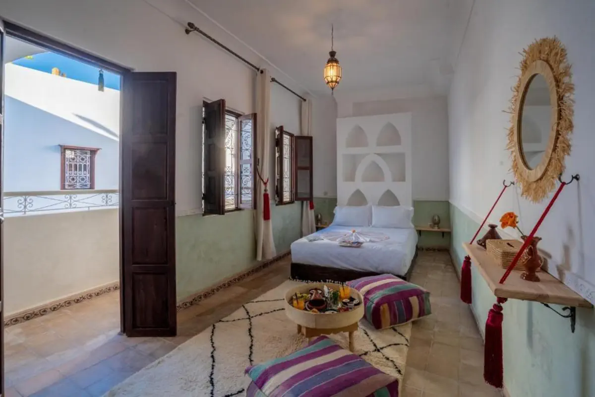 Riad MedJad & Spa - zdjęcie 25