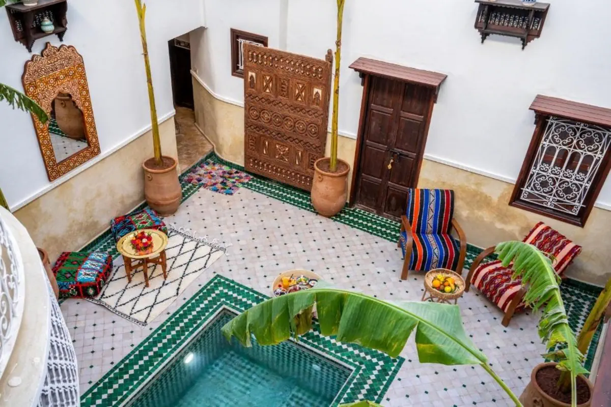 Riad MedJad & Spa - zdjęcie 9