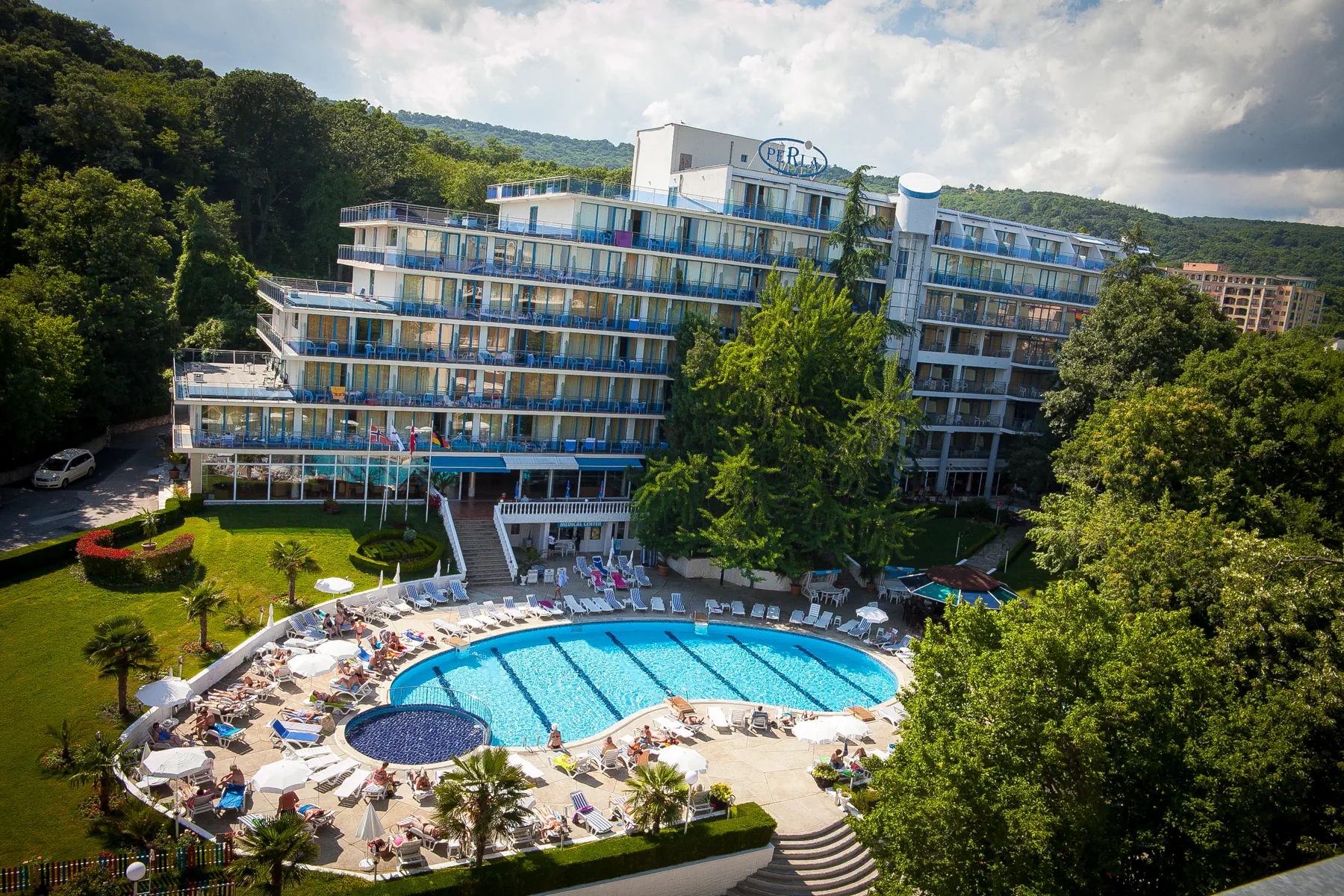 Perla Golden Sands - Złote Piaski