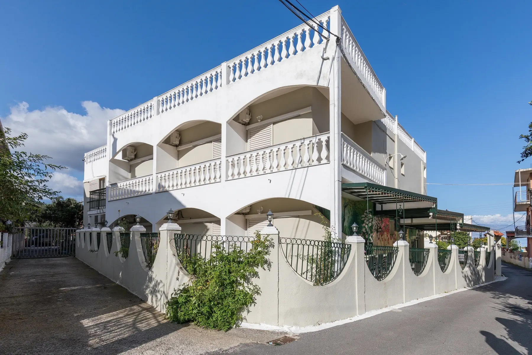 Bella Vista (Corfu) - zdjęcie 2