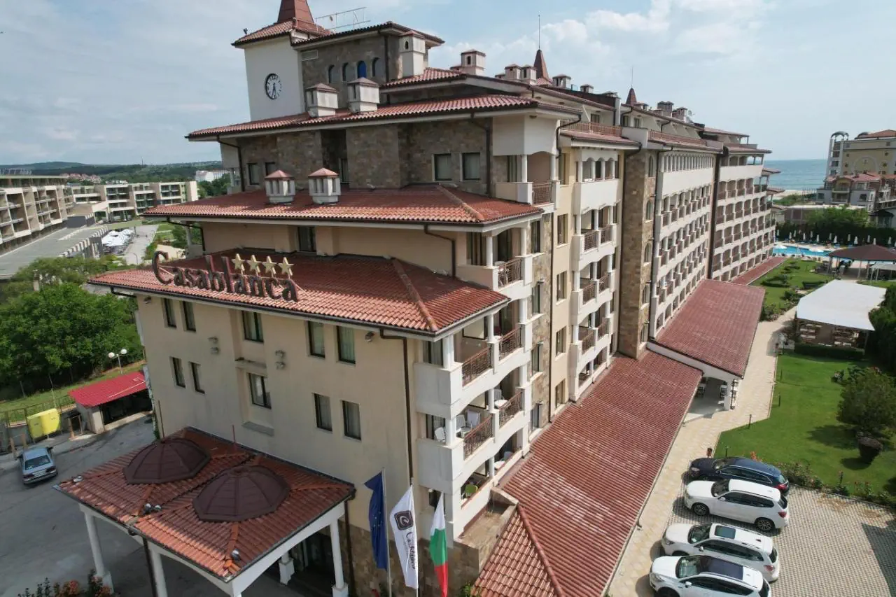 HOTEL Casablanca