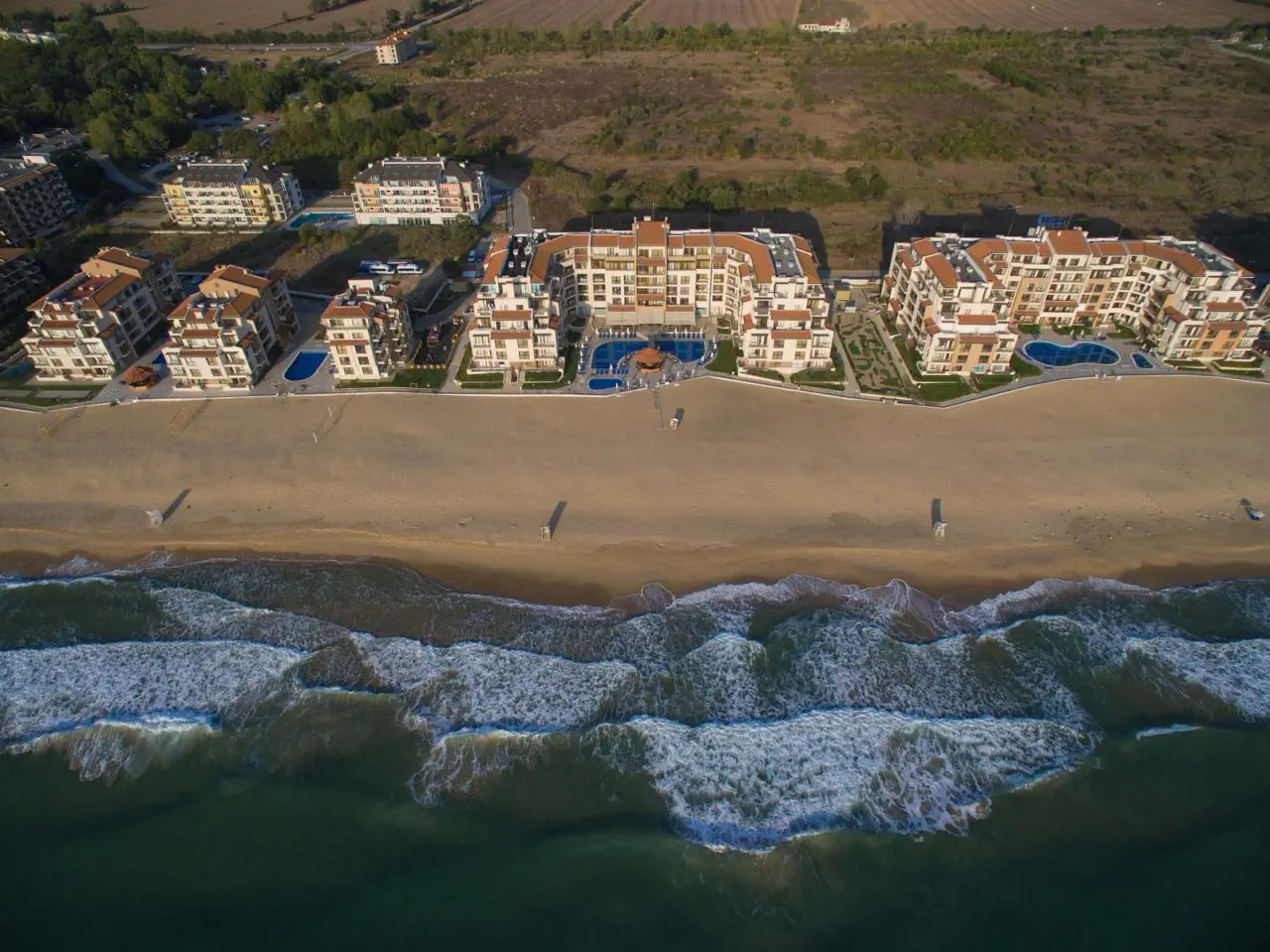 HOTEL Obzor Beach Resort