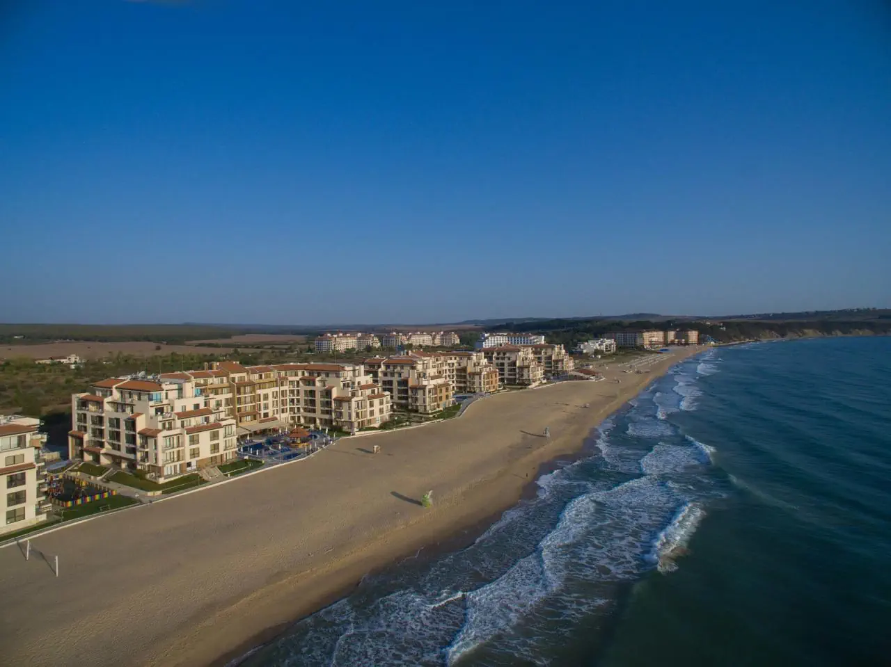 HOTEL Obzor Beach Resort
