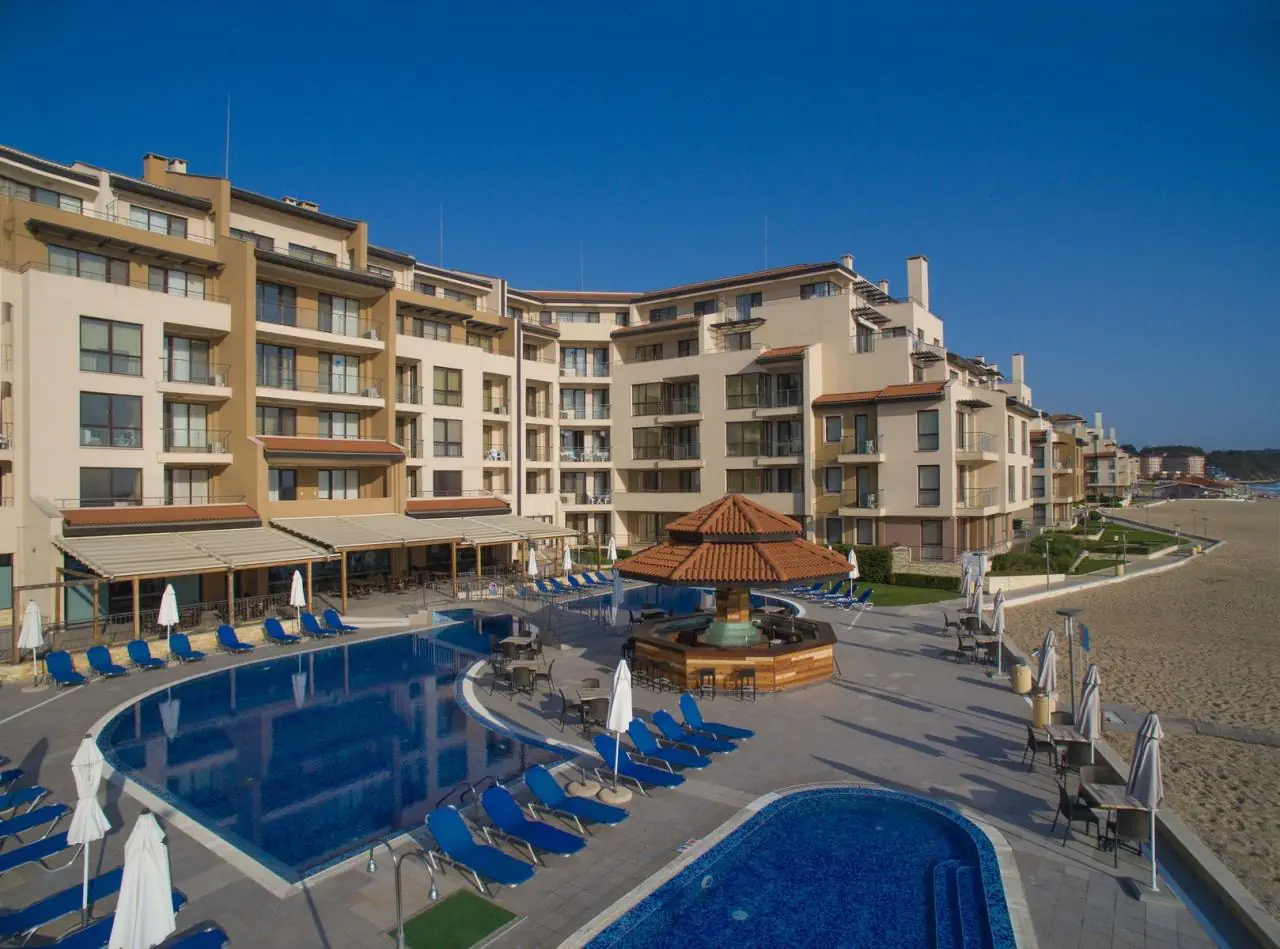 HOTEL Obzor Beach Resort