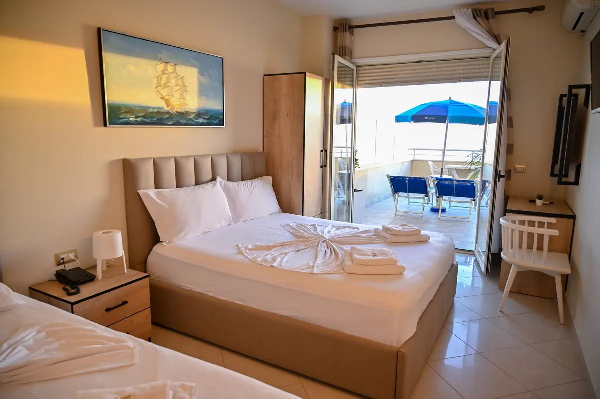 Zanzi Hotel