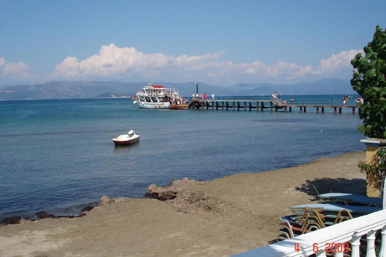 HOTEL Lemon Grove Hotel Kavos