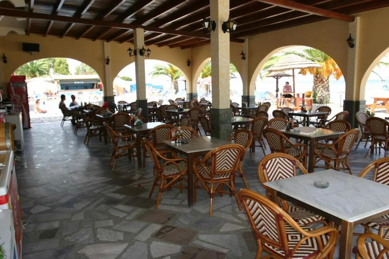 HOTEL Lemon Grove Hotel Kavos