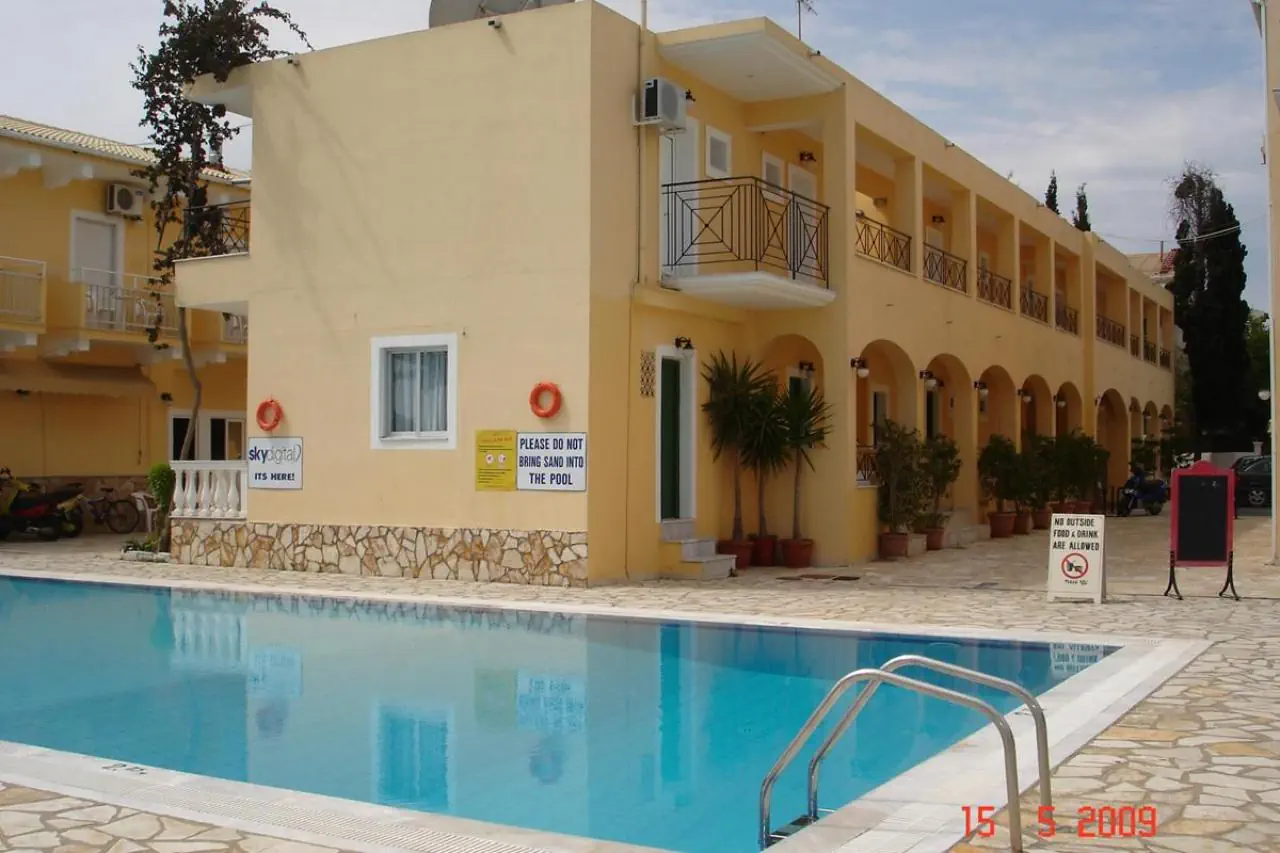 HOTEL Lemon Grove Hotel Kavos