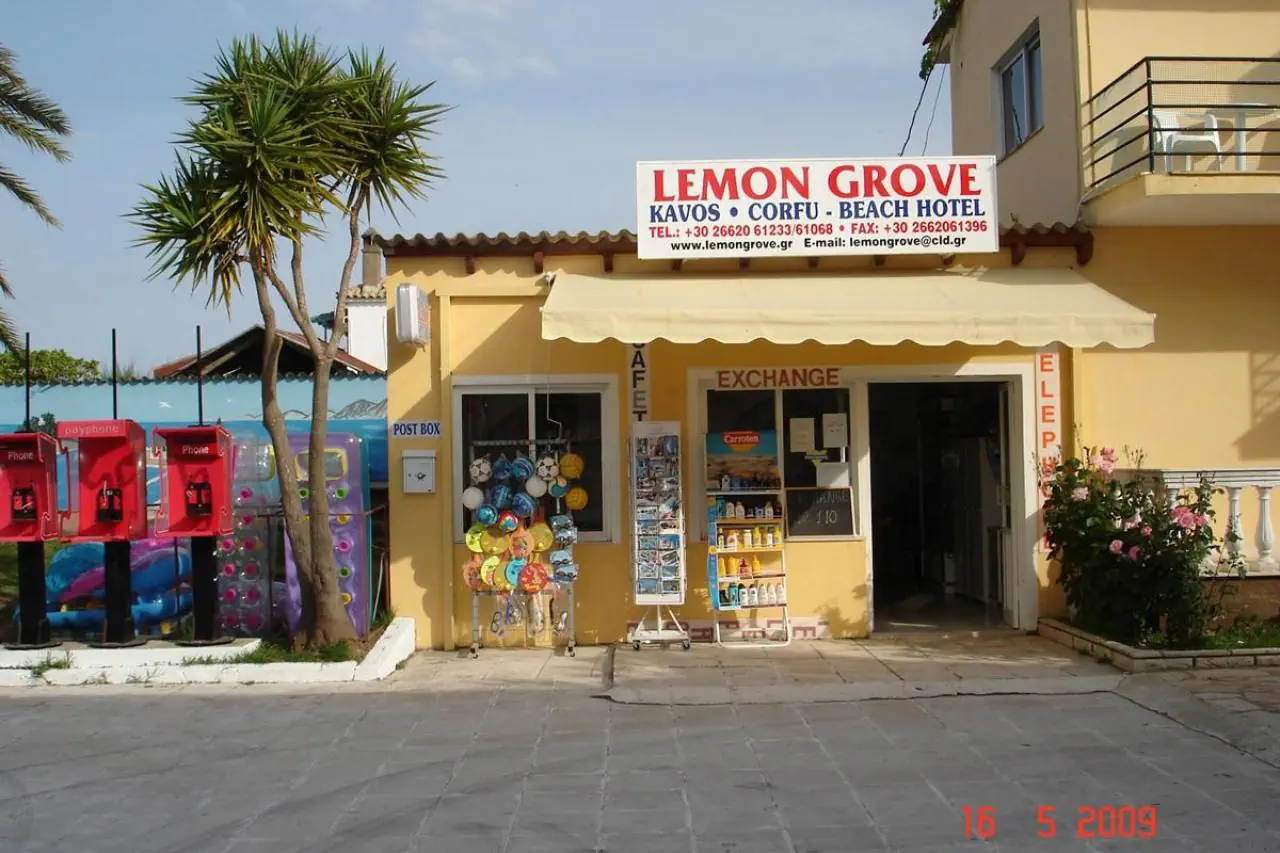 HOTEL Lemon Grove Hotel Kavos