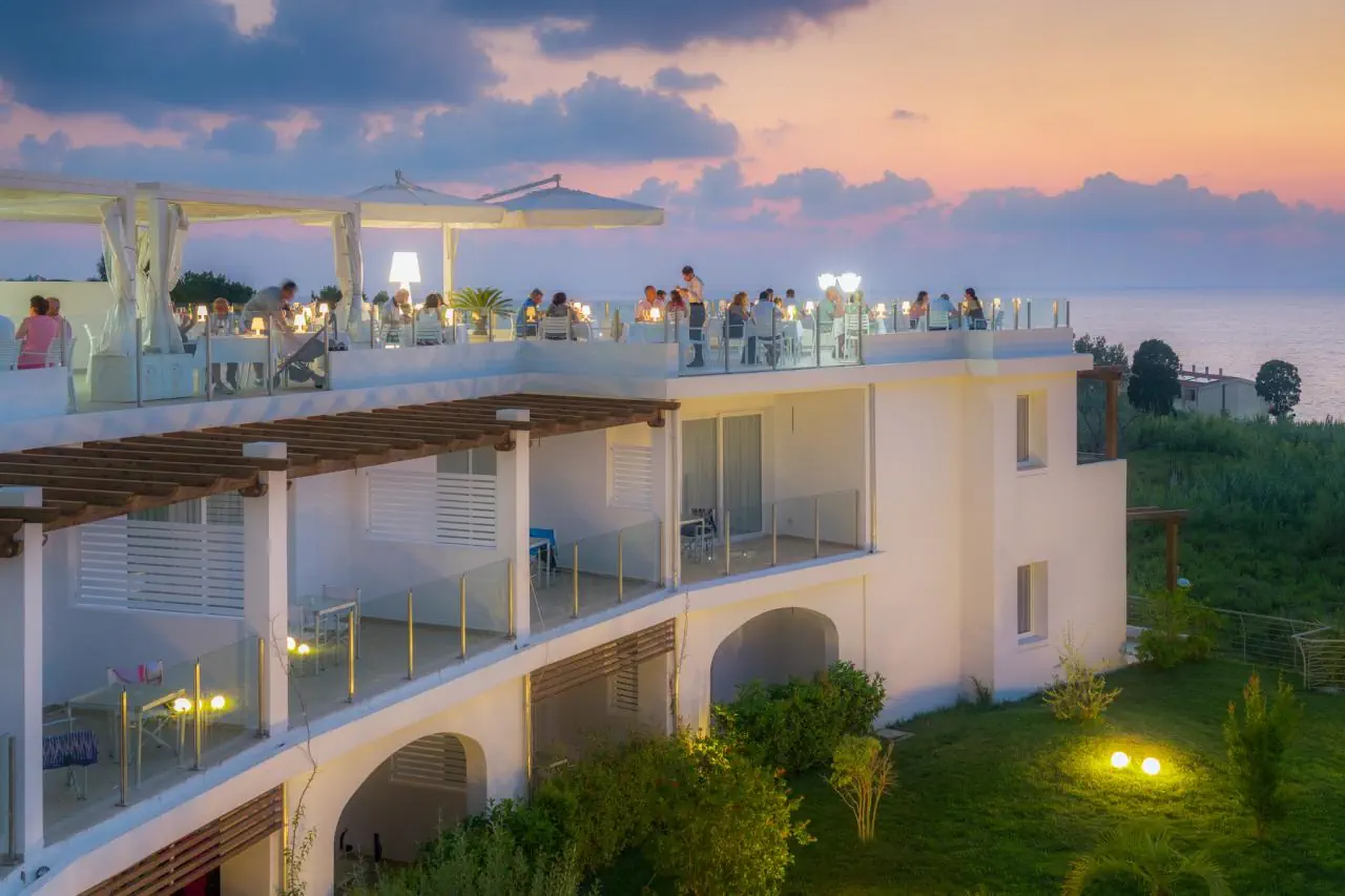 HOTEL Infinity Resort Tropea