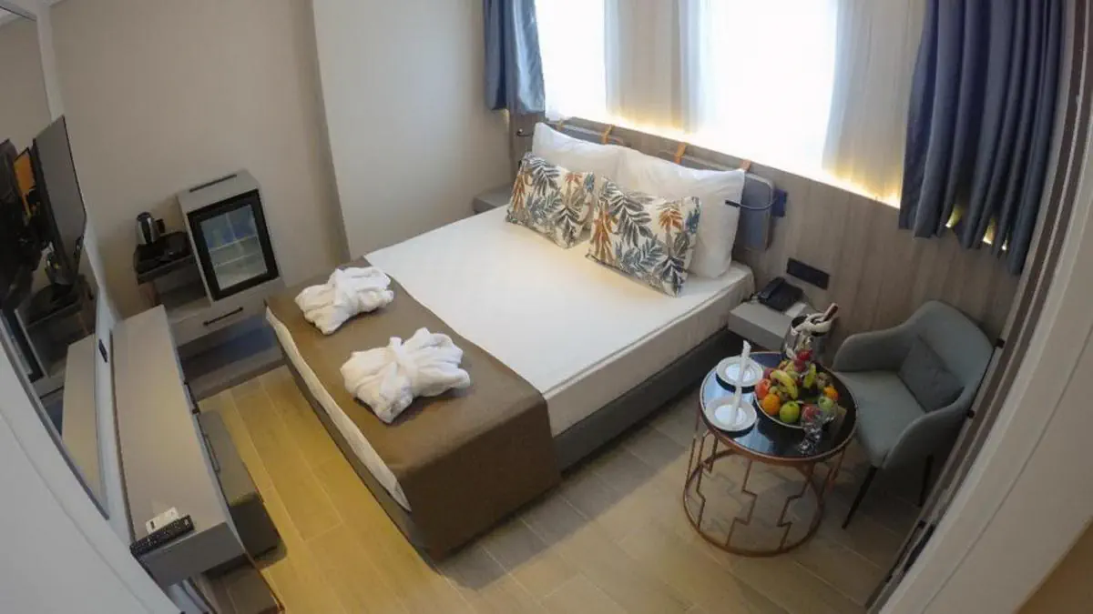 HOTEL Alessia Hotel and Spa