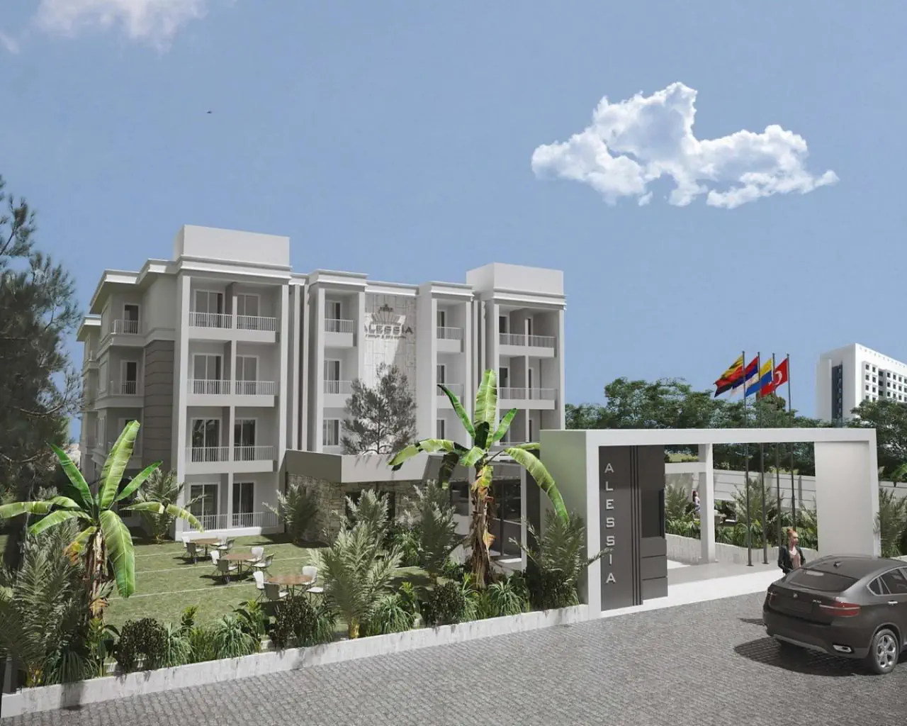 Alessia Hotel and Spa