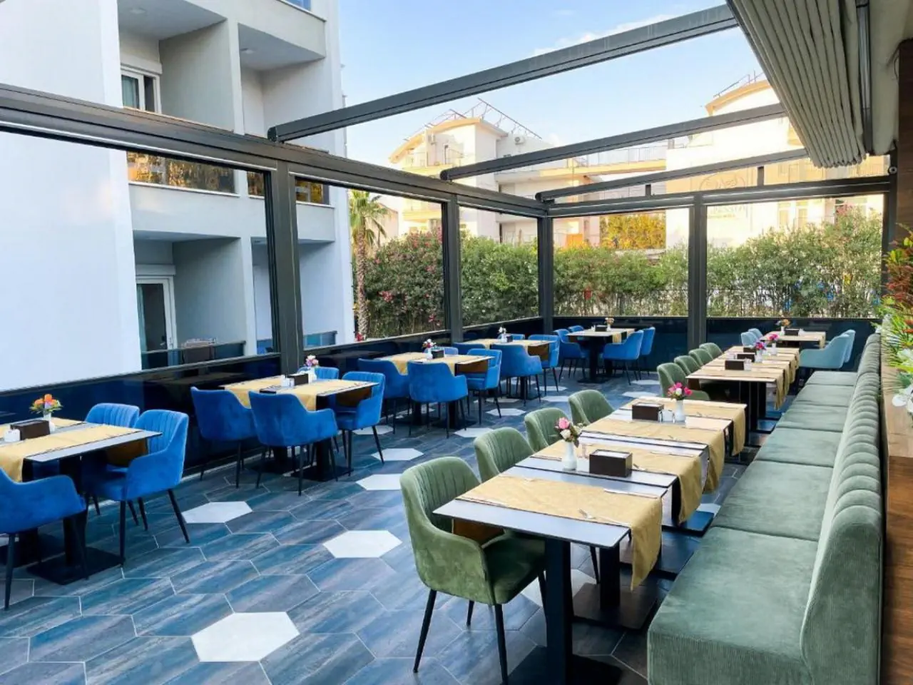 HOTEL Alessia Hotel and Spa