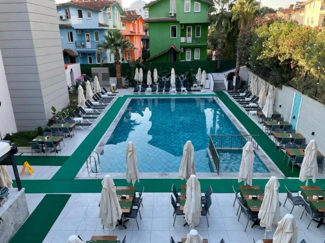 HOTEL Alessia Hotel and Spa