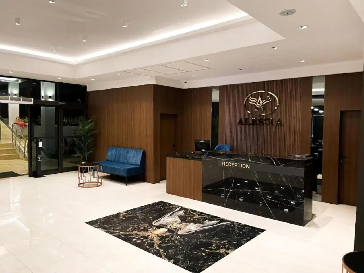 HOTEL Alessia Hotel and Spa