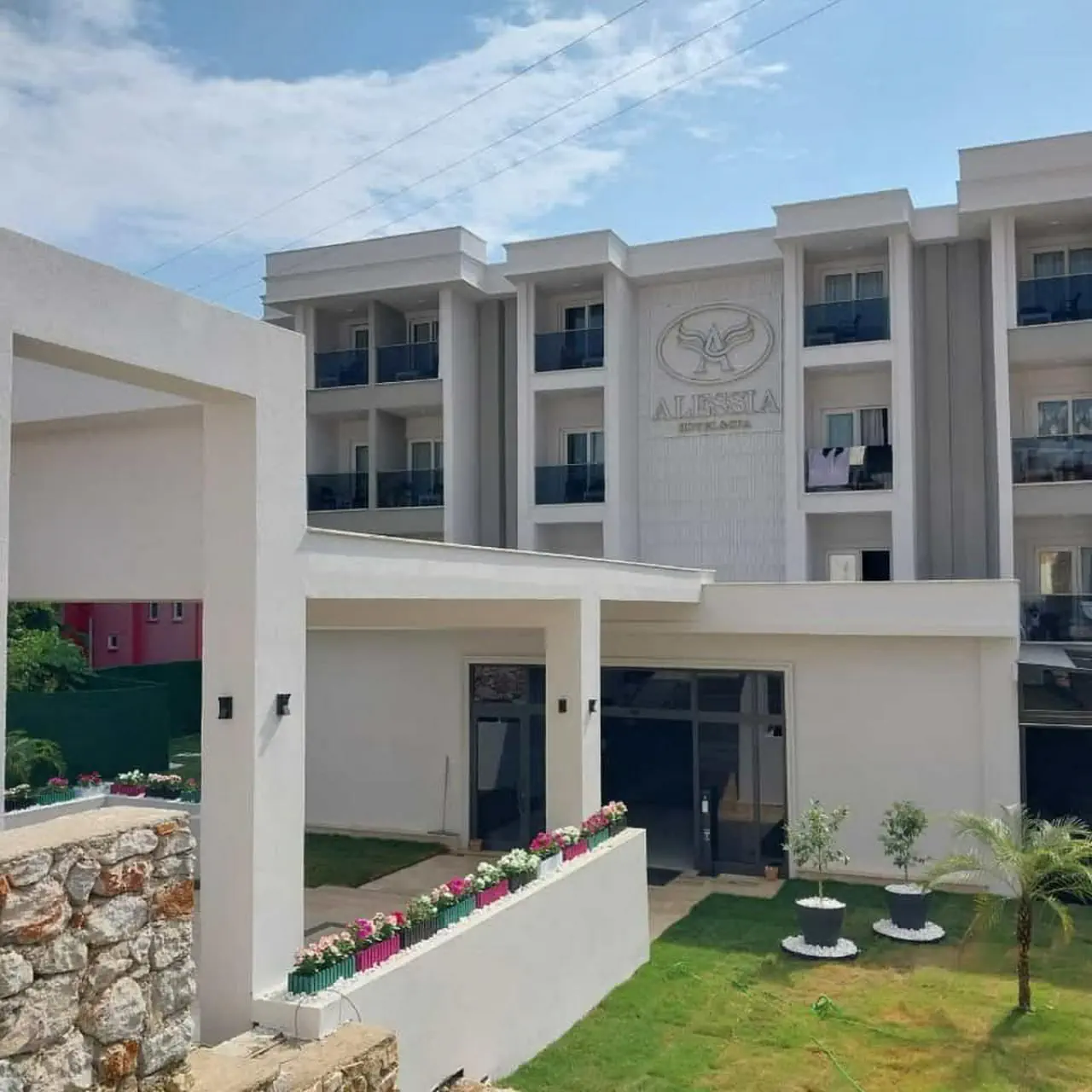 HOTEL Alessia Hotel and Spa