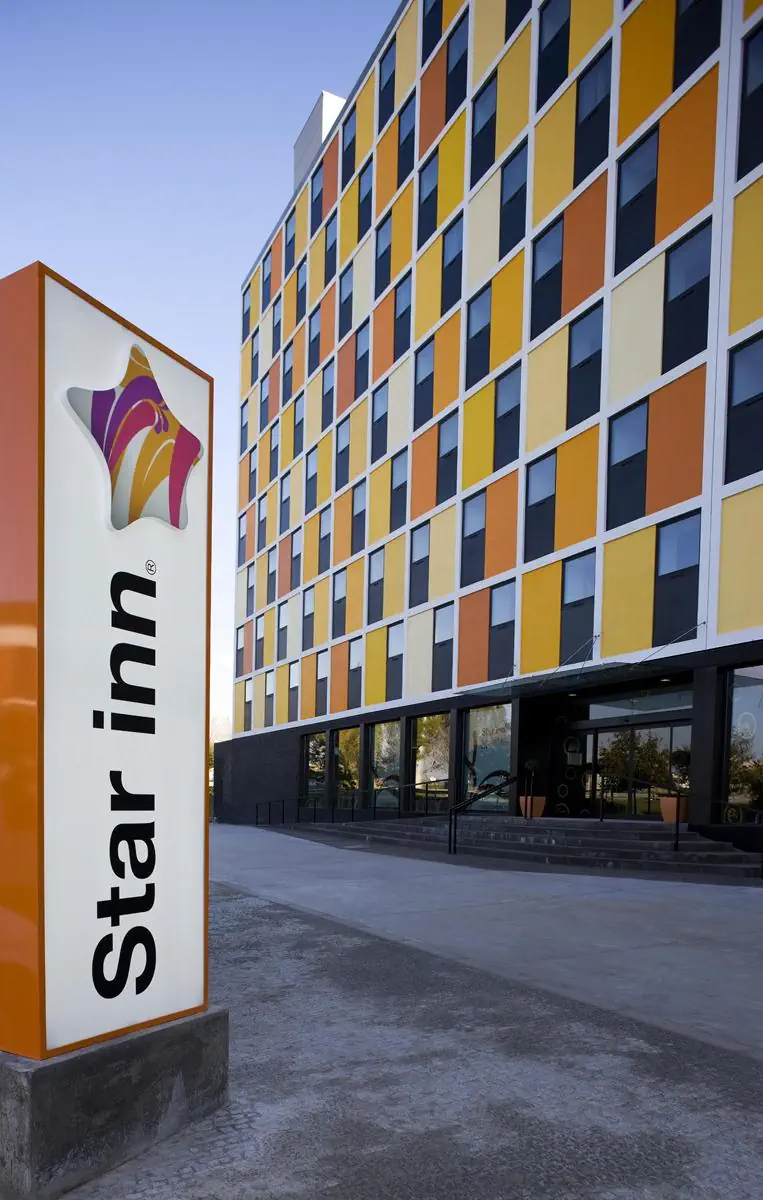 Star Inn Porto